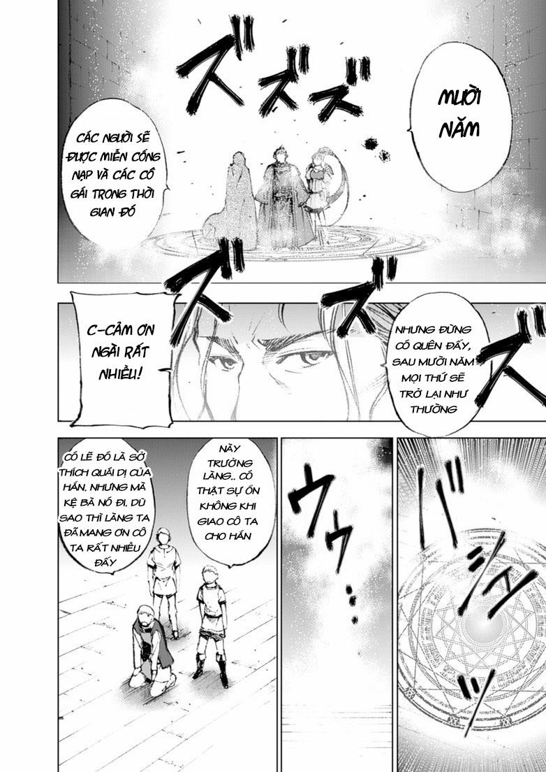 Làm Thế Nào Để Trở Thành Quỷ Vương 4 trang 12