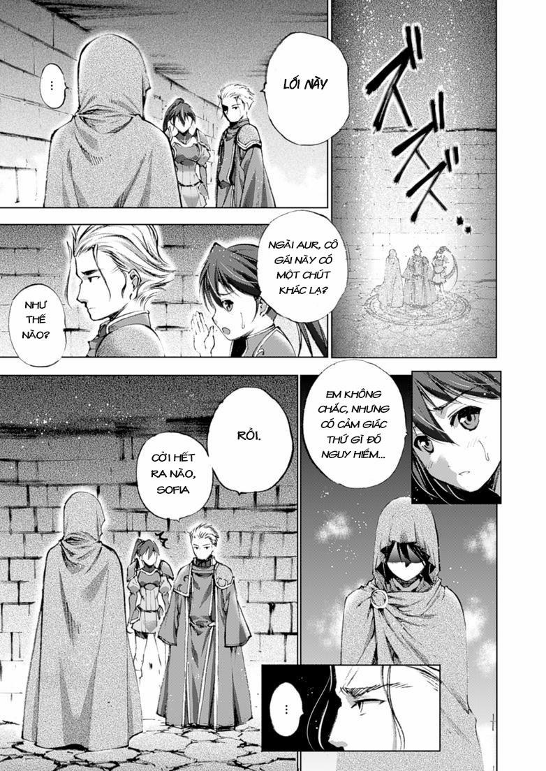 Làm Thế Nào Để Trở Thành Quỷ Vương 4 trang 13