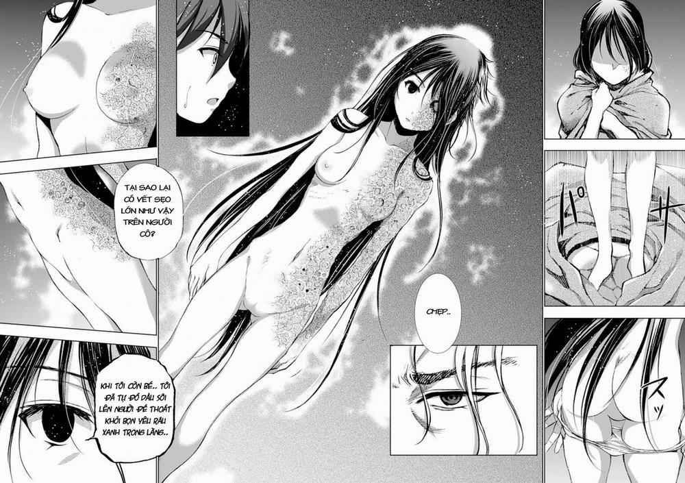 Làm Thế Nào Để Trở Thành Quỷ Vương 4 trang 14