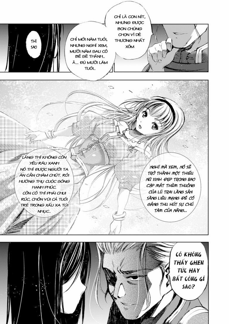 Làm Thế Nào Để Trở Thành Quỷ Vương 4 trang 16