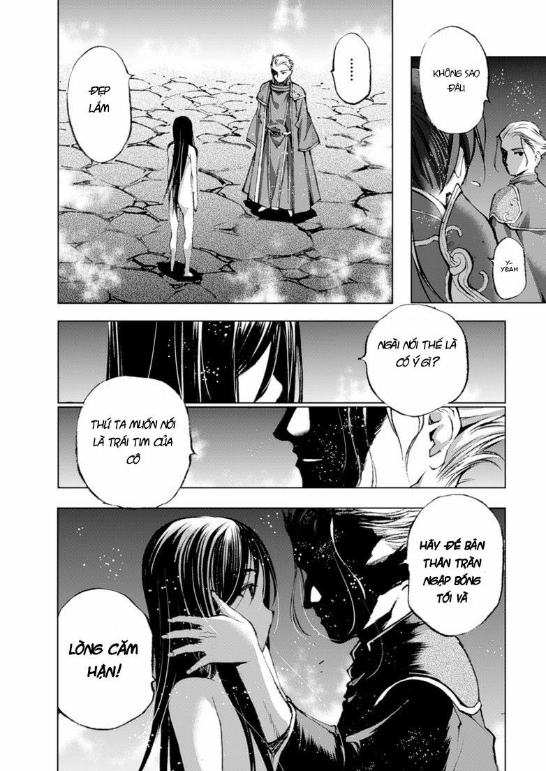 Làm Thế Nào Để Trở Thành Quỷ Vương 4 trang 19