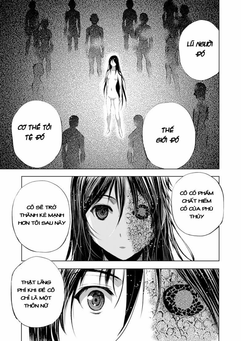 Làm Thế Nào Để Trở Thành Quỷ Vương 4 trang 20