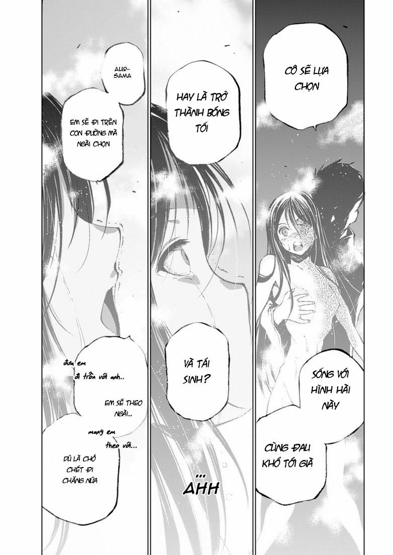 Làm Thế Nào Để Trở Thành Quỷ Vương 4 trang 21