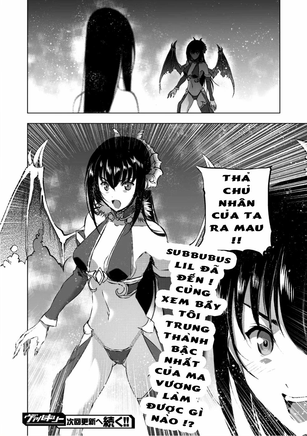 Làm Thế Nào Để Trở Thành Quỷ Vương 40 0 quả báo là có thật trang 20