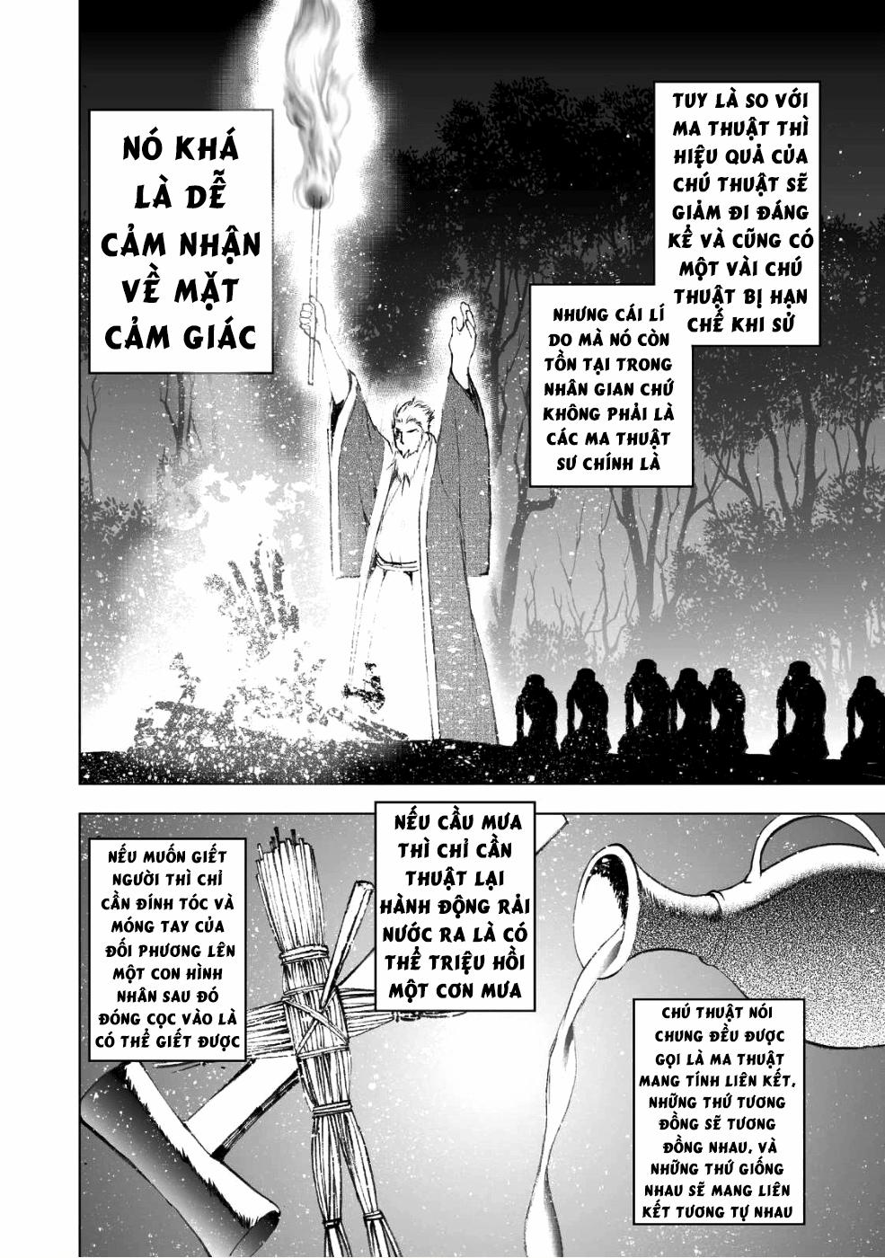 Làm Thế Nào Để Trở Thành Quỷ Vương 40 0 quả báo là có thật trang 4