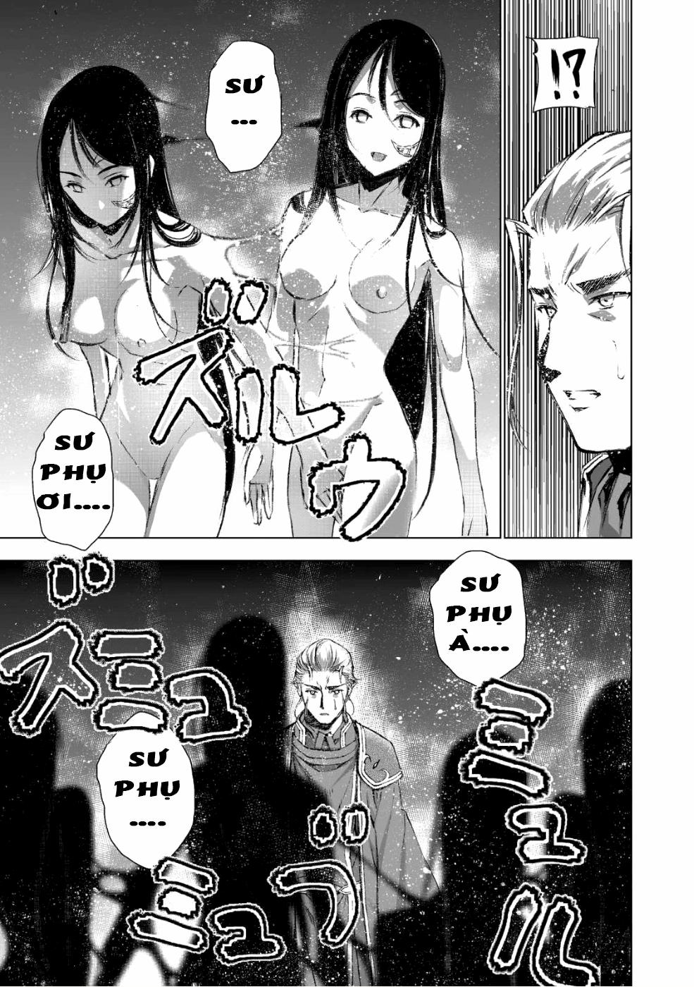 Làm Thế Nào Để Trở Thành Quỷ Vương 40 0 quả báo là có thật trang 7