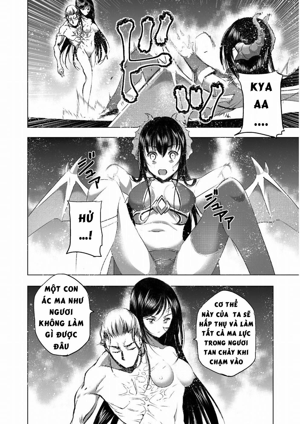 Làm Thế Nào Để Trở Thành Quỷ Vương 41 0 Thi xong trả bài trang 5