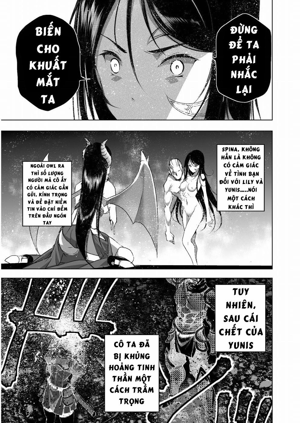 Làm Thế Nào Để Trở Thành Quỷ Vương 41 0 Thi xong trả bài trang 6