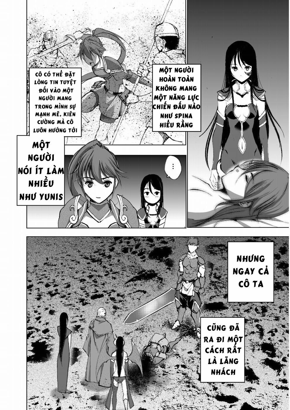 Làm Thế Nào Để Trở Thành Quỷ Vương 41 0 Thi xong trả bài trang 7