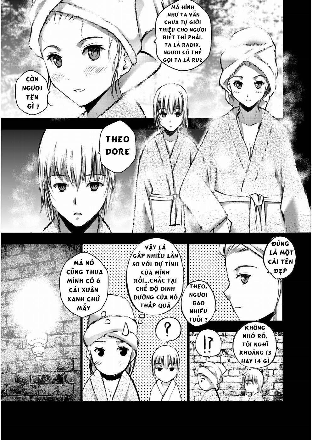 Làm Thế Nào Để Trở Thành Quỷ Vương 42 0 Reup :V 2 năm trc trang 14