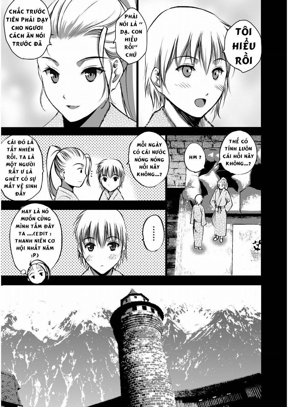 Làm Thế Nào Để Trở Thành Quỷ Vương 42 0 Reup :V 2 năm trc trang 16