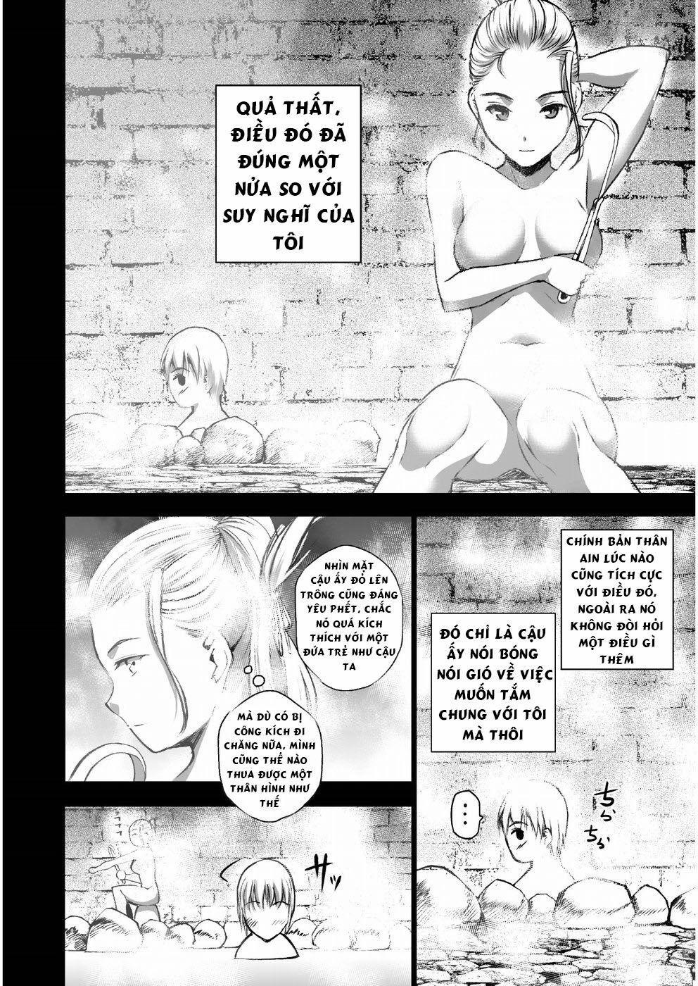 Làm Thế Nào Để Trở Thành Quỷ Vương 42 0 Reup :V 2 năm trc trang 17