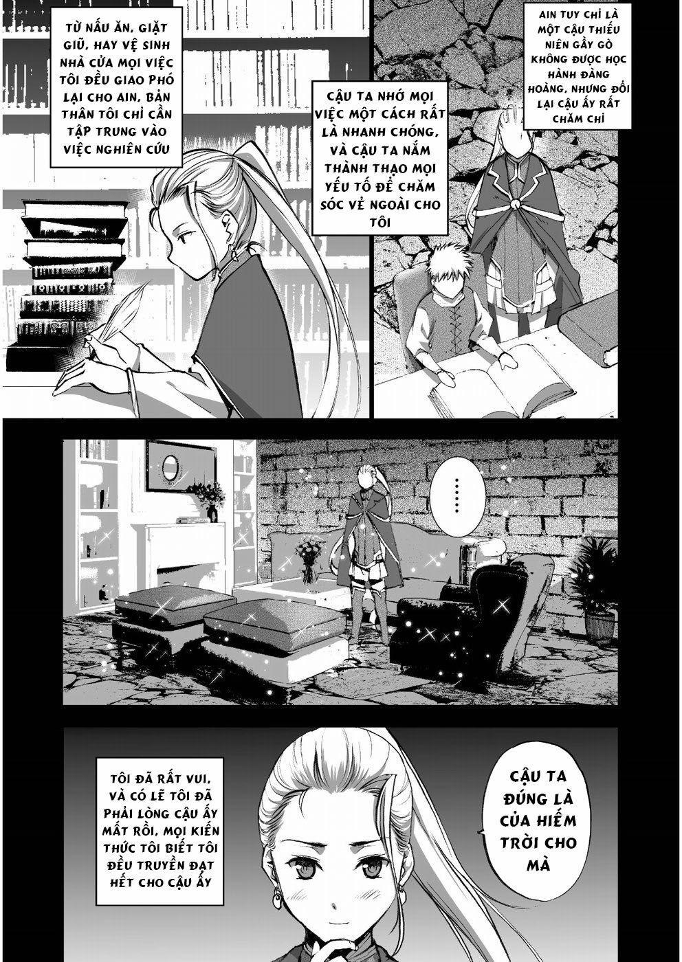 Làm Thế Nào Để Trở Thành Quỷ Vương 42 0 Reup :V 2 năm trc trang 20