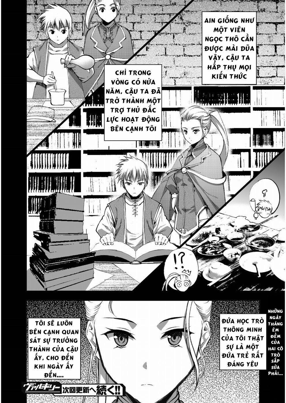 Làm Thế Nào Để Trở Thành Quỷ Vương 42 0 Reup :V 2 năm trc trang 21