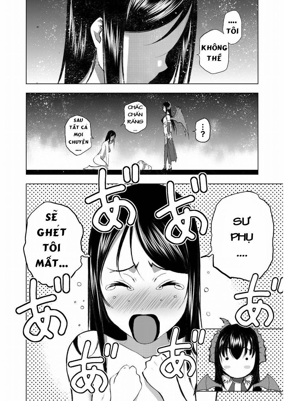 Làm Thế Nào Để Trở Thành Quỷ Vương 42 0 Reup :V 2 năm trc trang 3