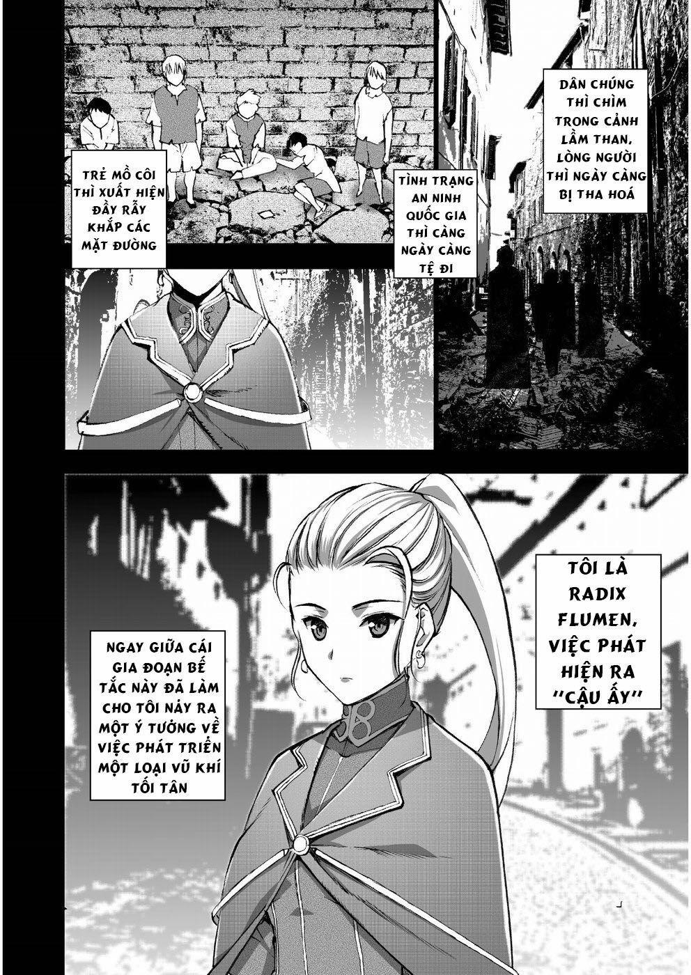 Làm Thế Nào Để Trở Thành Quỷ Vương 42 0 Reup :V 2 năm trc trang 7