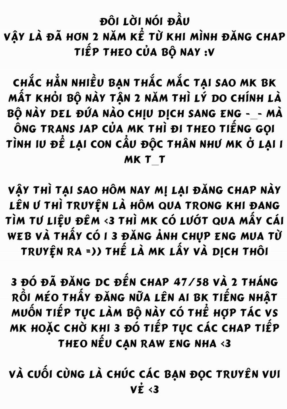 Làm Thế Nào Để Trở Thành Quỷ Vương 43 0 Come Back ??? trang 0