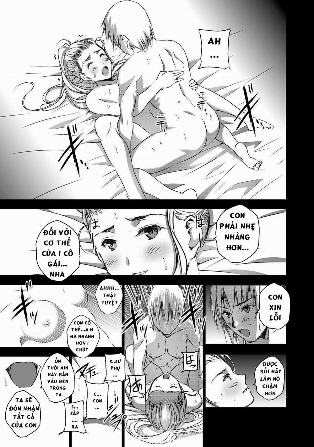 Làm Thế Nào Để Trở Thành Quỷ Vương 43 0 Come Back ??? trang 11