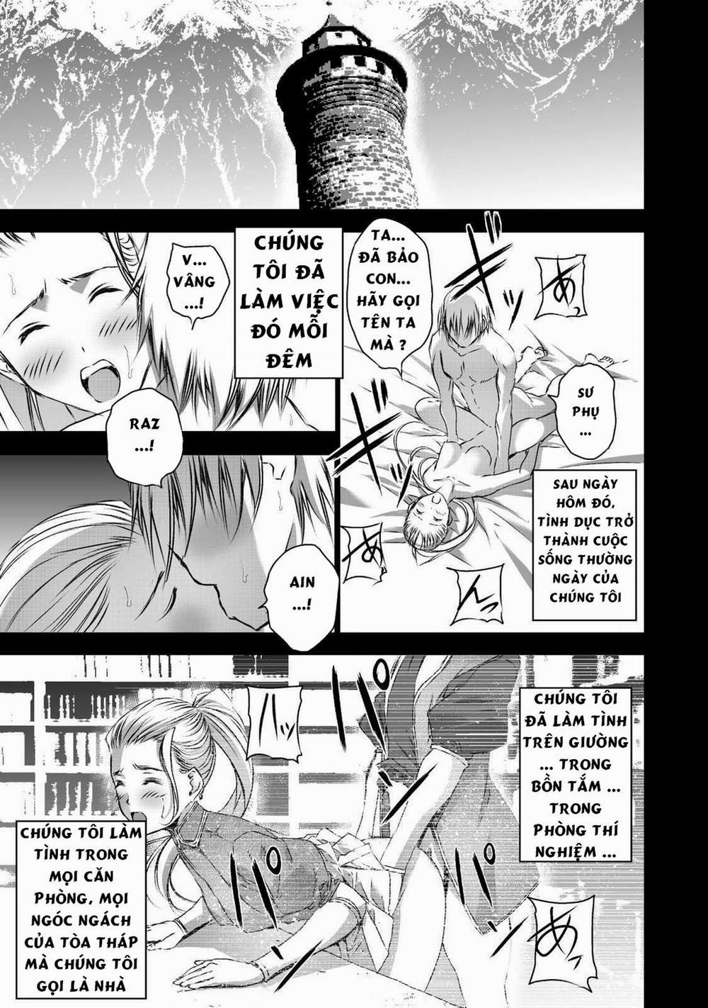 Làm Thế Nào Để Trở Thành Quỷ Vương 43 0 Come Back ??? trang 13