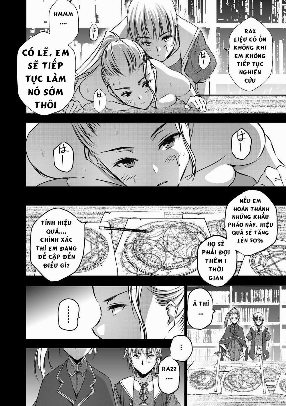 Làm Thế Nào Để Trở Thành Quỷ Vương 43 0 Come Back ??? trang 14