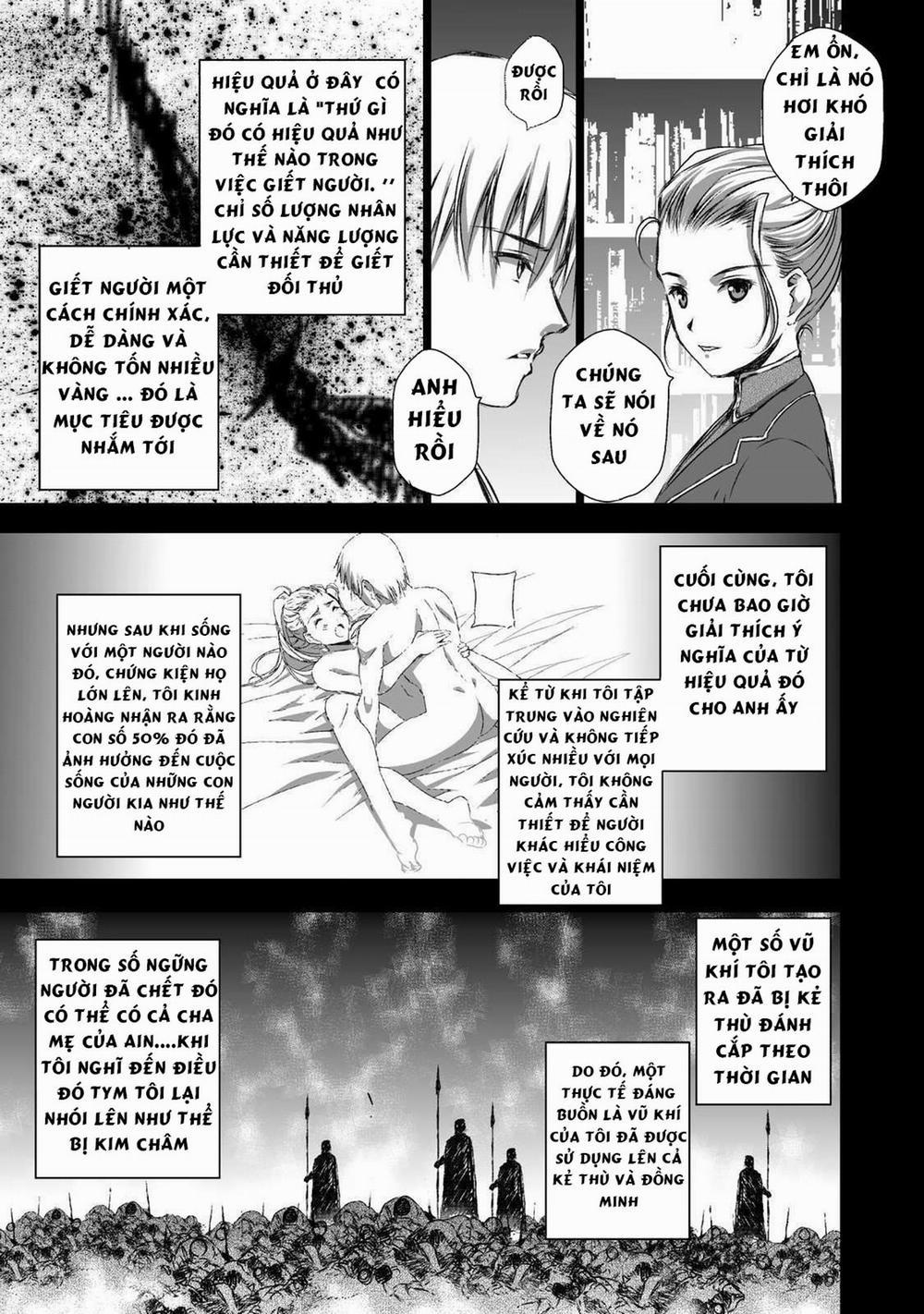 Làm Thế Nào Để Trở Thành Quỷ Vương 43 0 Come Back ??? trang 15