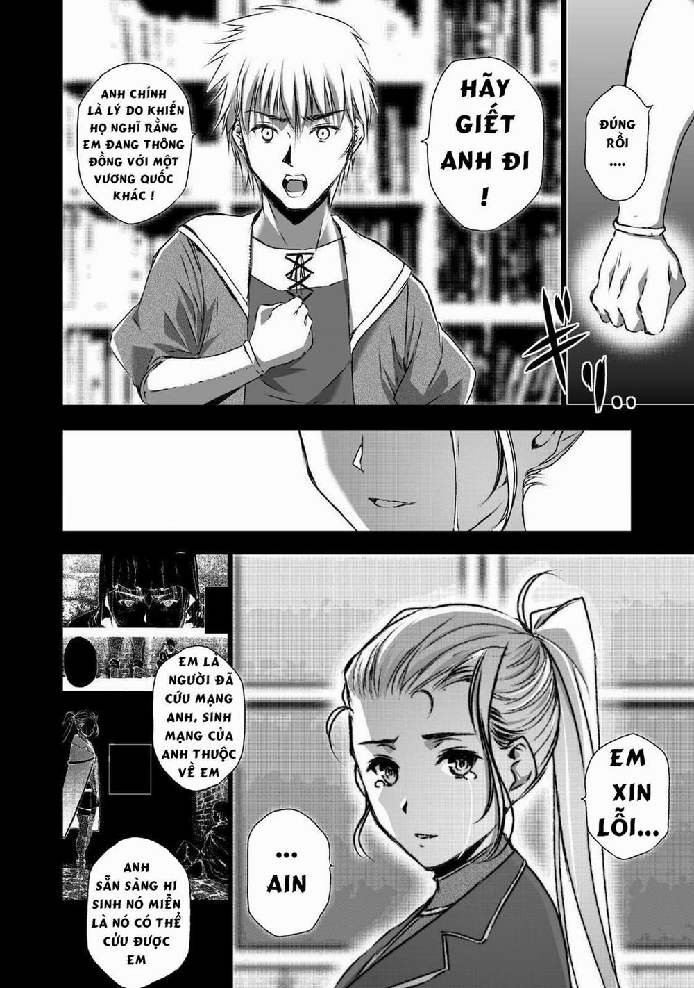 Làm Thế Nào Để Trở Thành Quỷ Vương 43 0 Come Back ??? trang 18