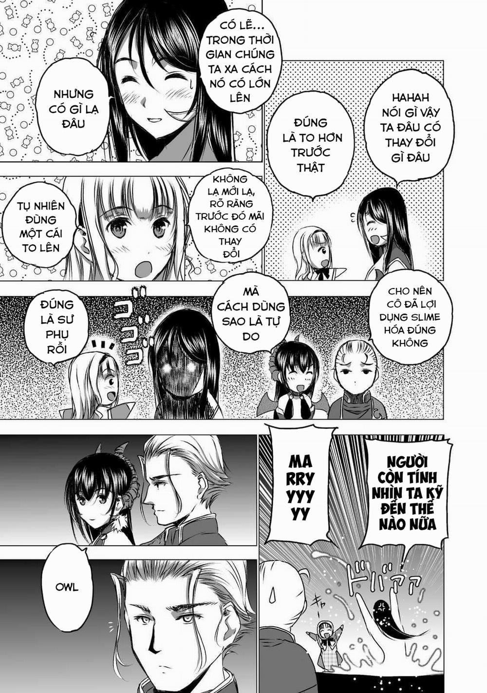 Làm Thế Nào Để Trở Thành Quỷ Vương 44 0 remake trang 10