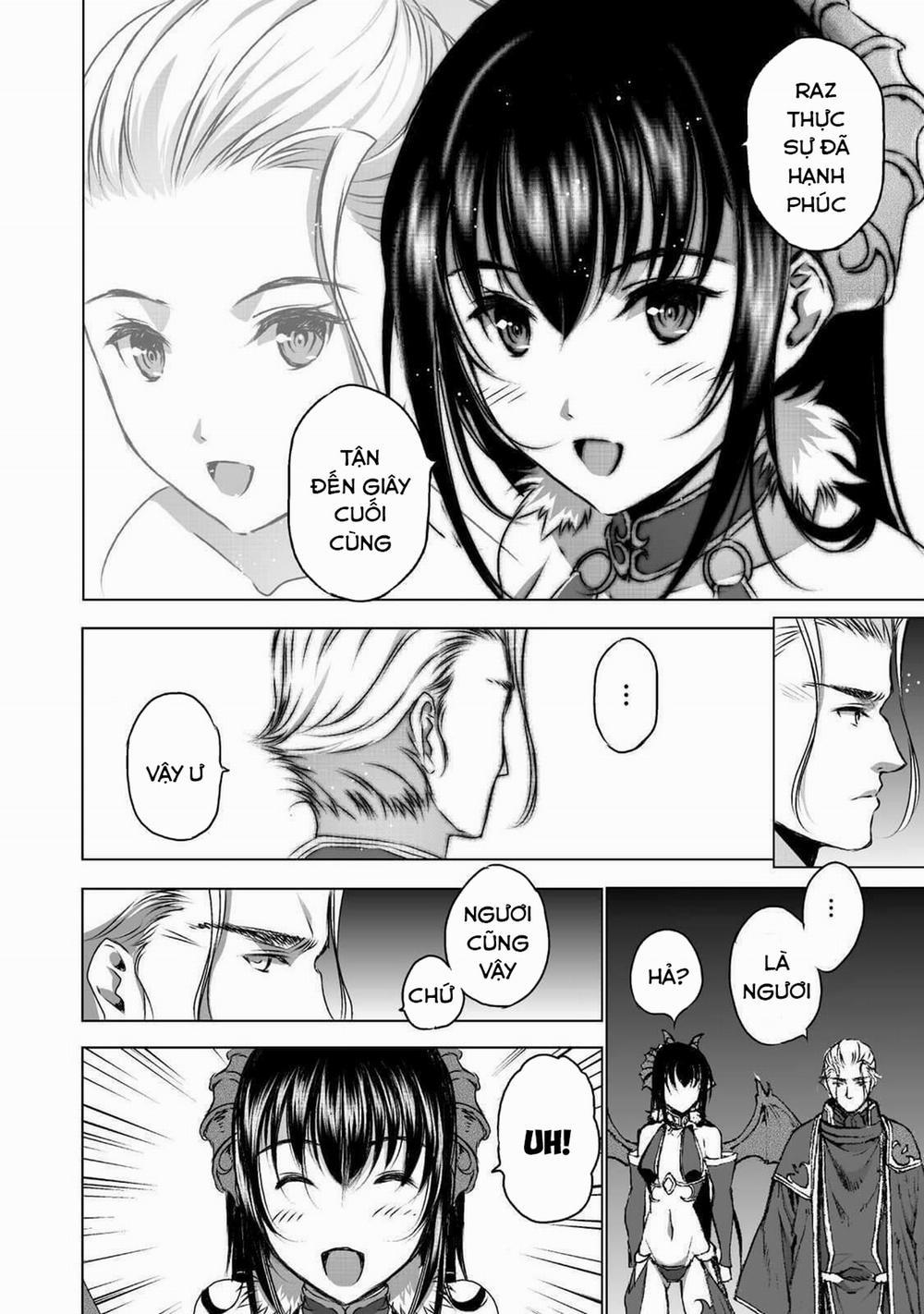 Làm Thế Nào Để Trở Thành Quỷ Vương 44 0 remake trang 11