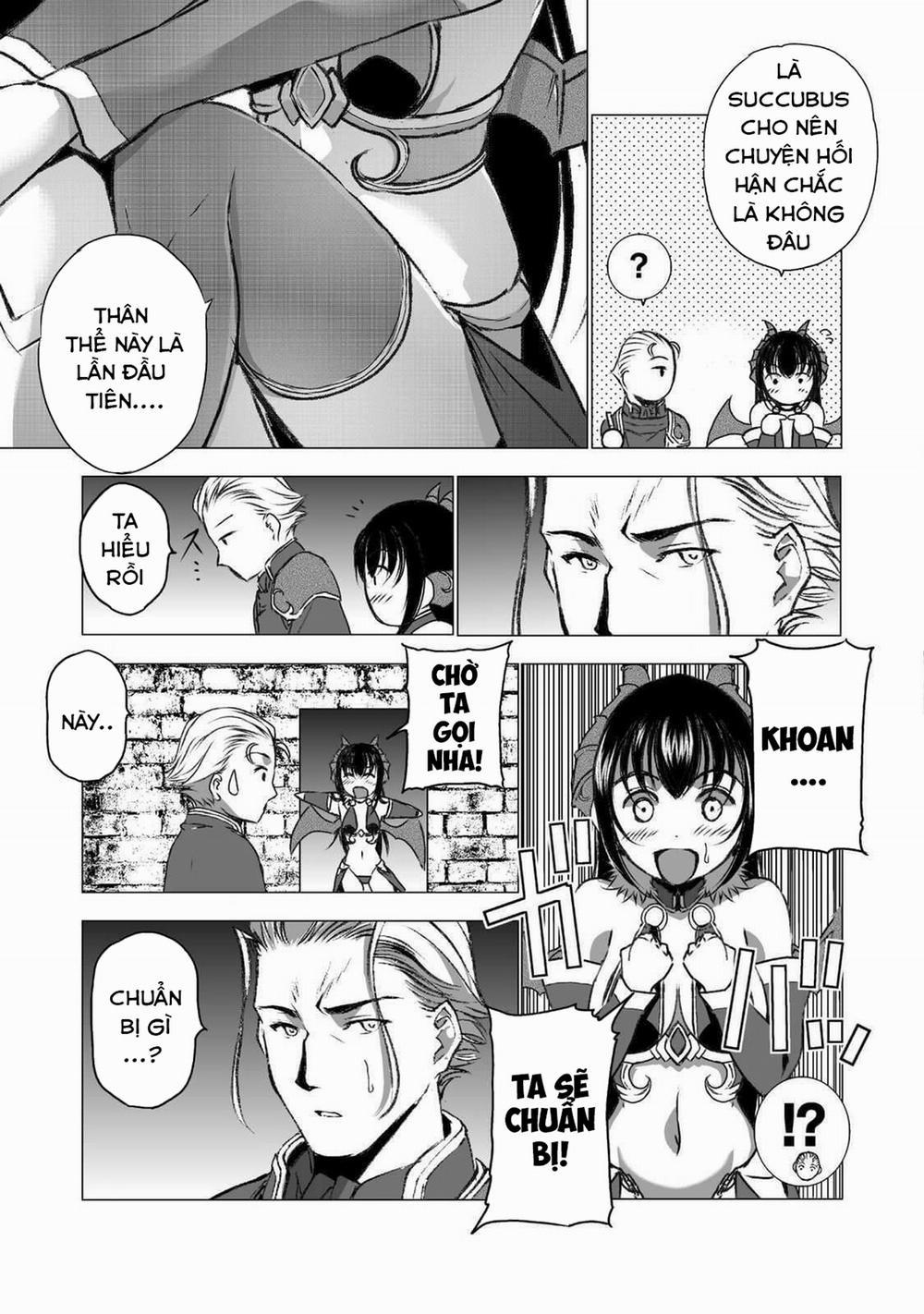 Làm Thế Nào Để Trở Thành Quỷ Vương 44 0 remake trang 16