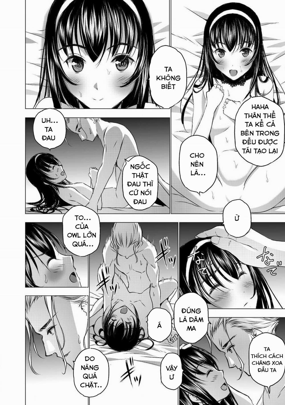 Làm Thế Nào Để Trở Thành Quỷ Vương 44 0 remake trang 21