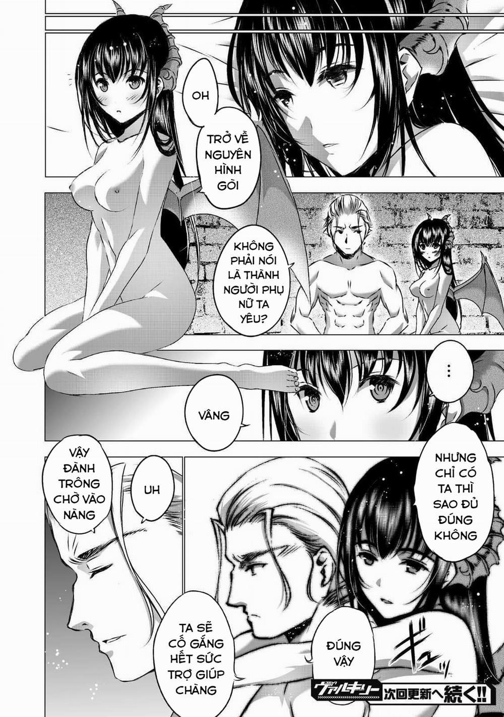 Làm Thế Nào Để Trở Thành Quỷ Vương 44 0 remake trang 25