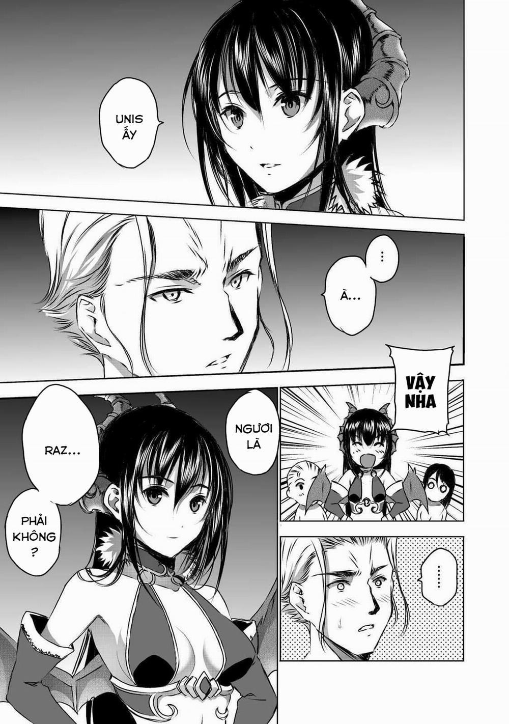 Làm Thế Nào Để Trở Thành Quỷ Vương 44 0 remake trang 4