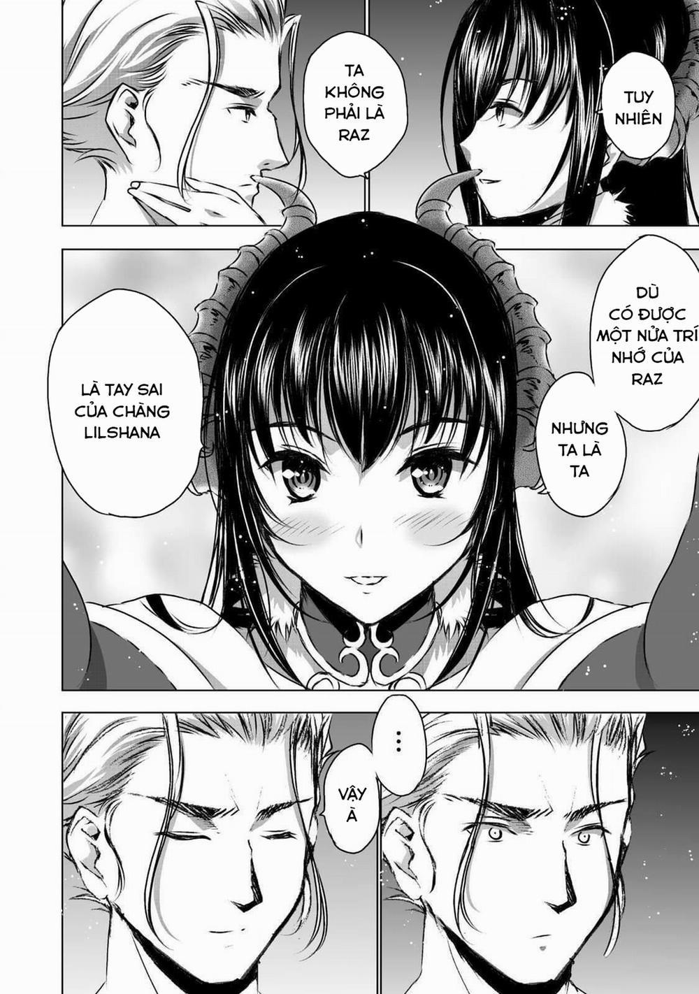 Làm Thế Nào Để Trở Thành Quỷ Vương 44 0 remake trang 7