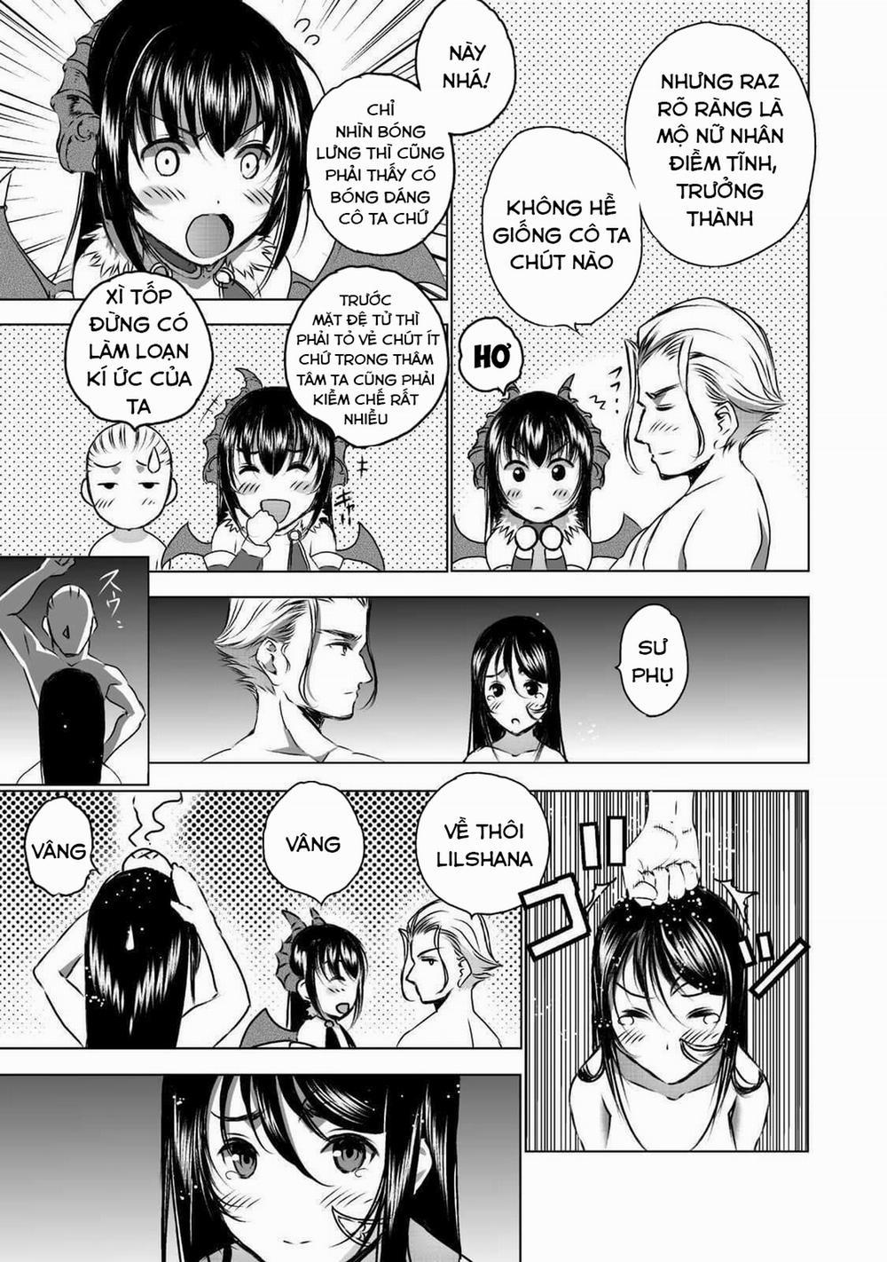 Làm Thế Nào Để Trở Thành Quỷ Vương 44 0 remake trang 8