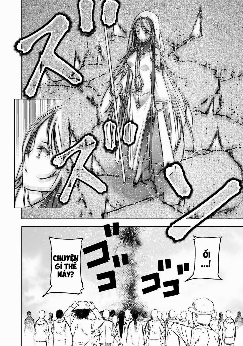 Làm Thế Nào Để Trở Thành Quỷ Vương 45 0 2 năm 1 lần ngoi lên trang 12