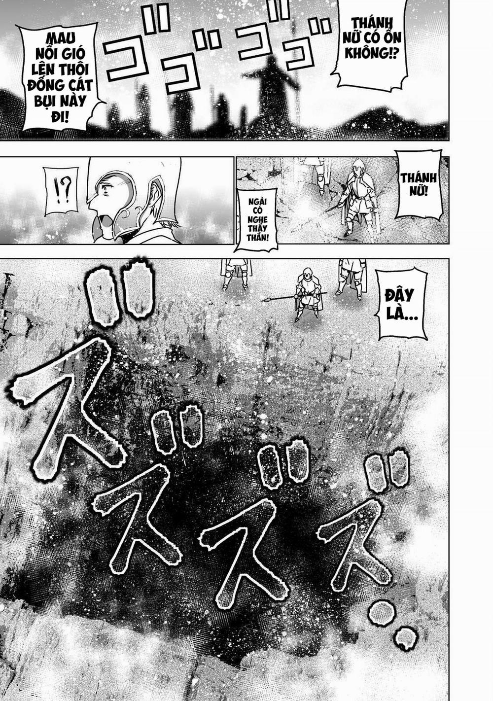 Làm Thế Nào Để Trở Thành Quỷ Vương 45 0 2 năm 1 lần ngoi lên trang 13