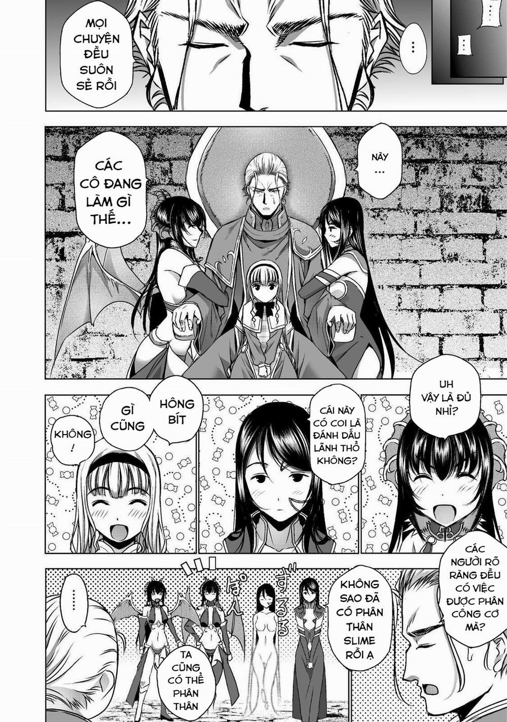 Làm Thế Nào Để Trở Thành Quỷ Vương 45 0 2 năm 1 lần ngoi lên trang 15