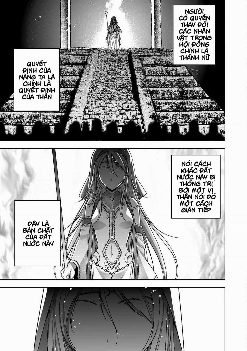 Làm Thế Nào Để Trở Thành Quỷ Vương 45 0 2 năm 1 lần ngoi lên trang 6