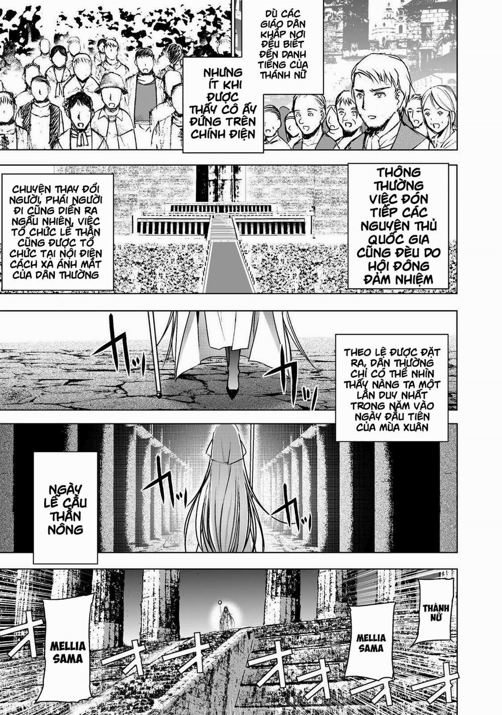 Làm Thế Nào Để Trở Thành Quỷ Vương 45 0 2 năm 1 lần ngoi lên trang 7