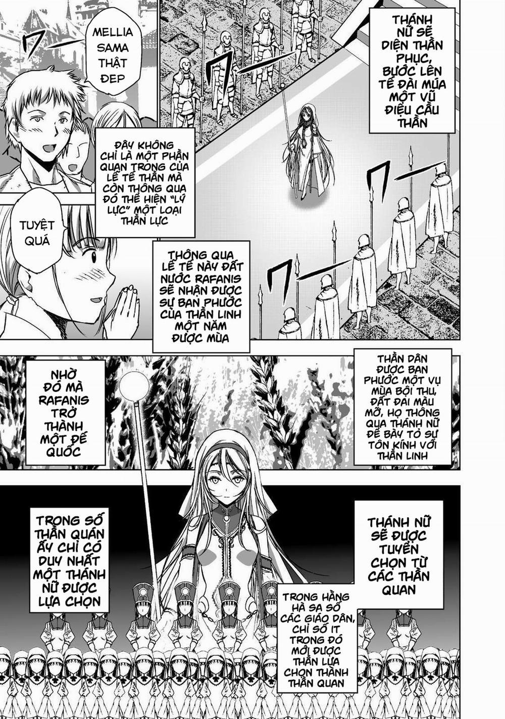 Làm Thế Nào Để Trở Thành Quỷ Vương 45 0 2 năm 1 lần ngoi lên trang 9