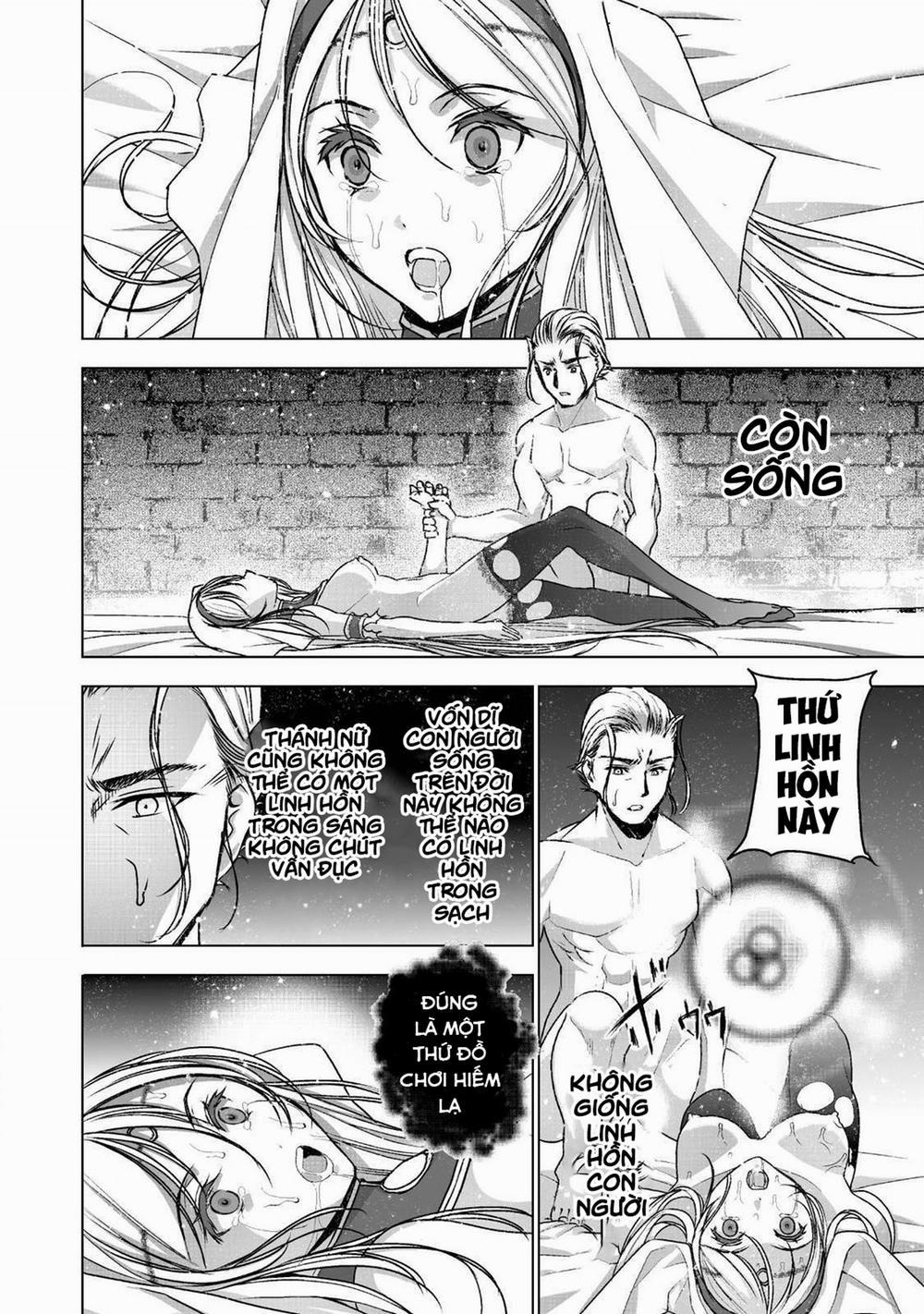 Làm Thế Nào Để Trở Thành Quỷ Vương 46 0 Fake nhưng vẫn ngon trang 20