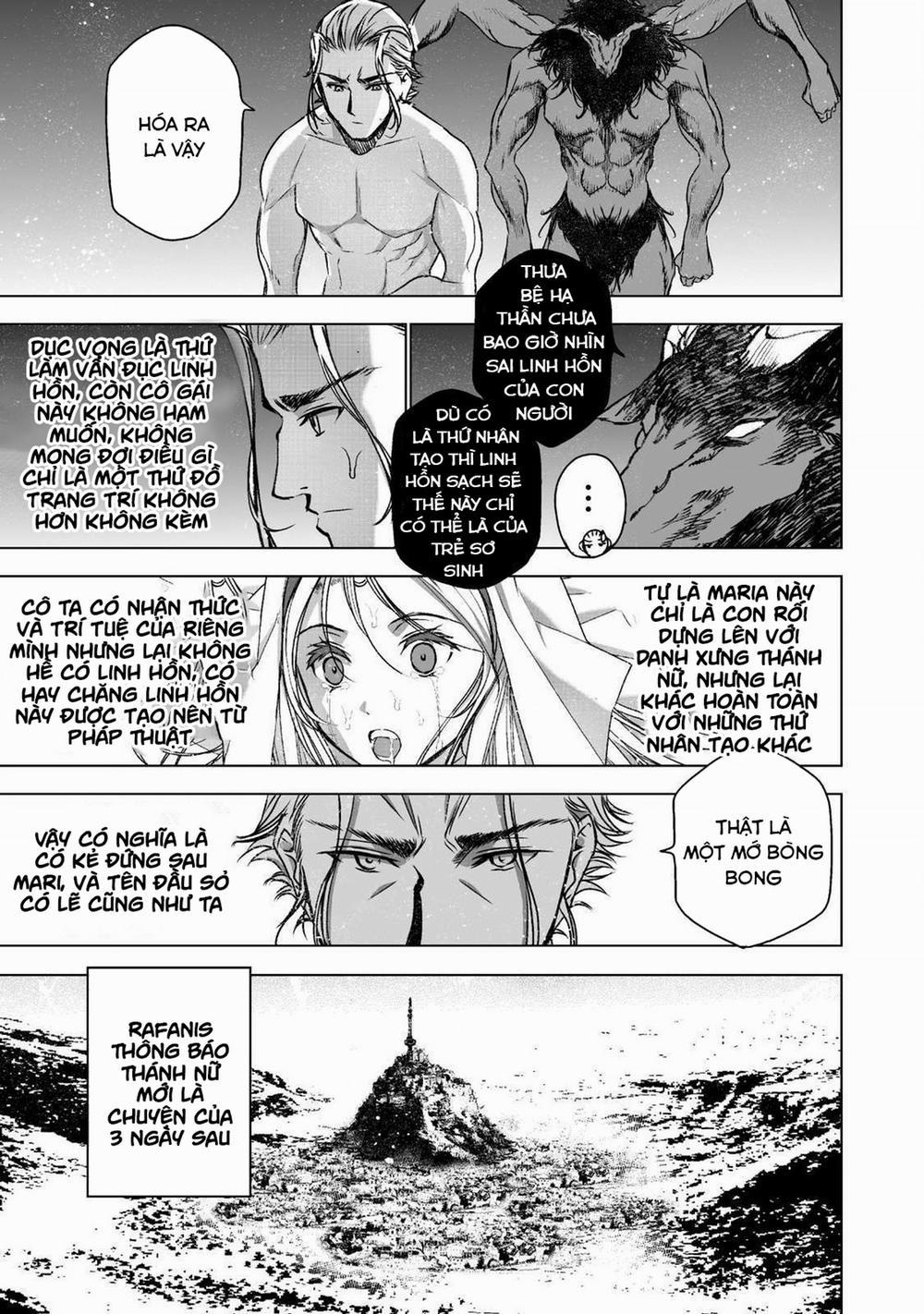 Làm Thế Nào Để Trở Thành Quỷ Vương 46 0 Fake nhưng vẫn ngon trang 21