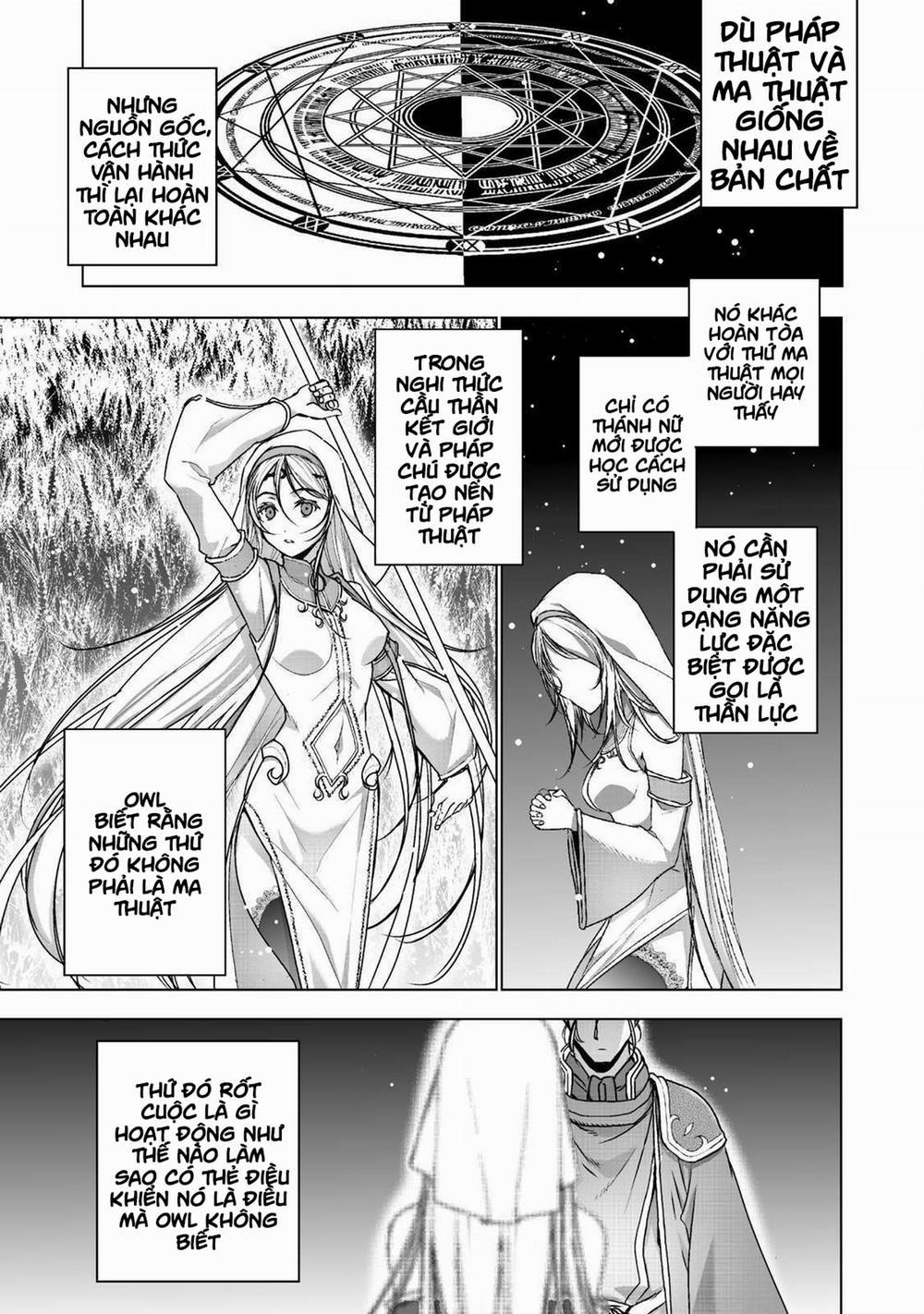 Làm Thế Nào Để Trở Thành Quỷ Vương 46 0 Fake nhưng vẫn ngon trang 5