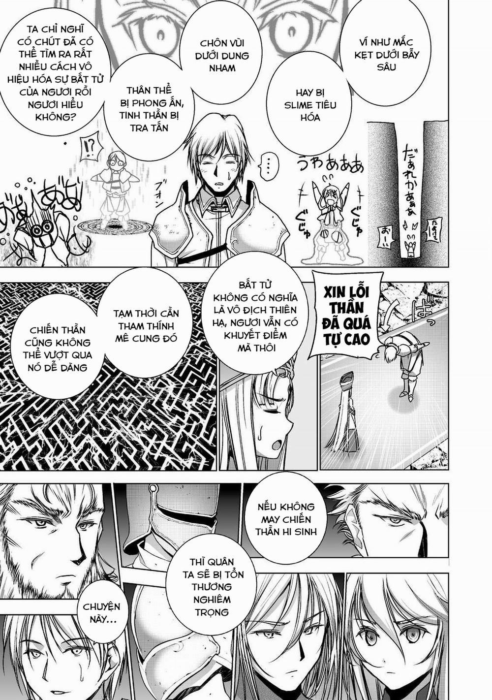 Làm Thế Nào Để Trở Thành Quỷ Vương 47 trang 14
