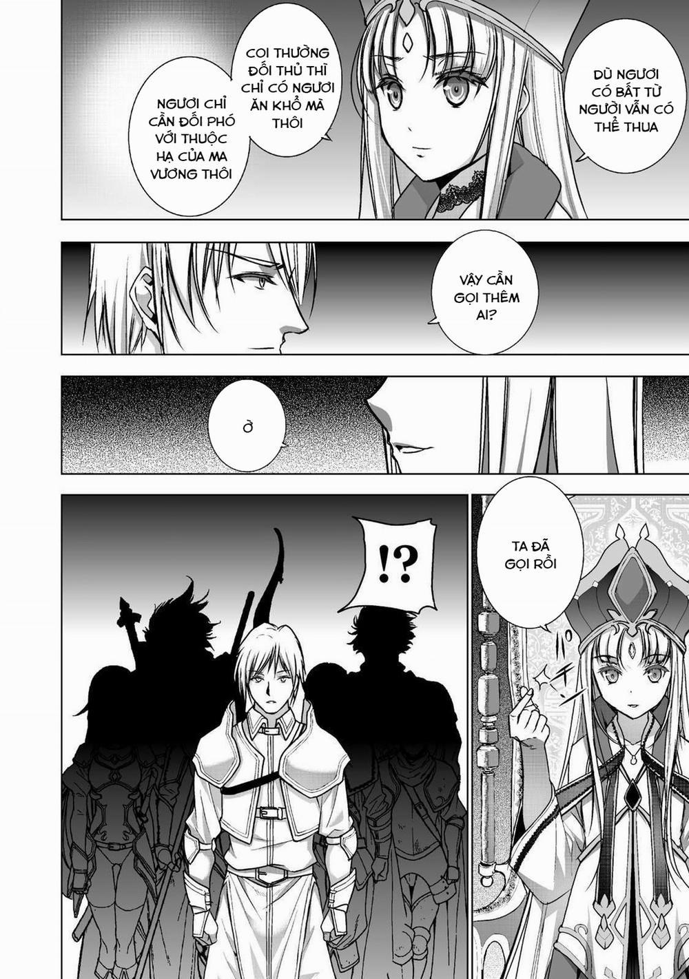 Làm Thế Nào Để Trở Thành Quỷ Vương 47 trang 3