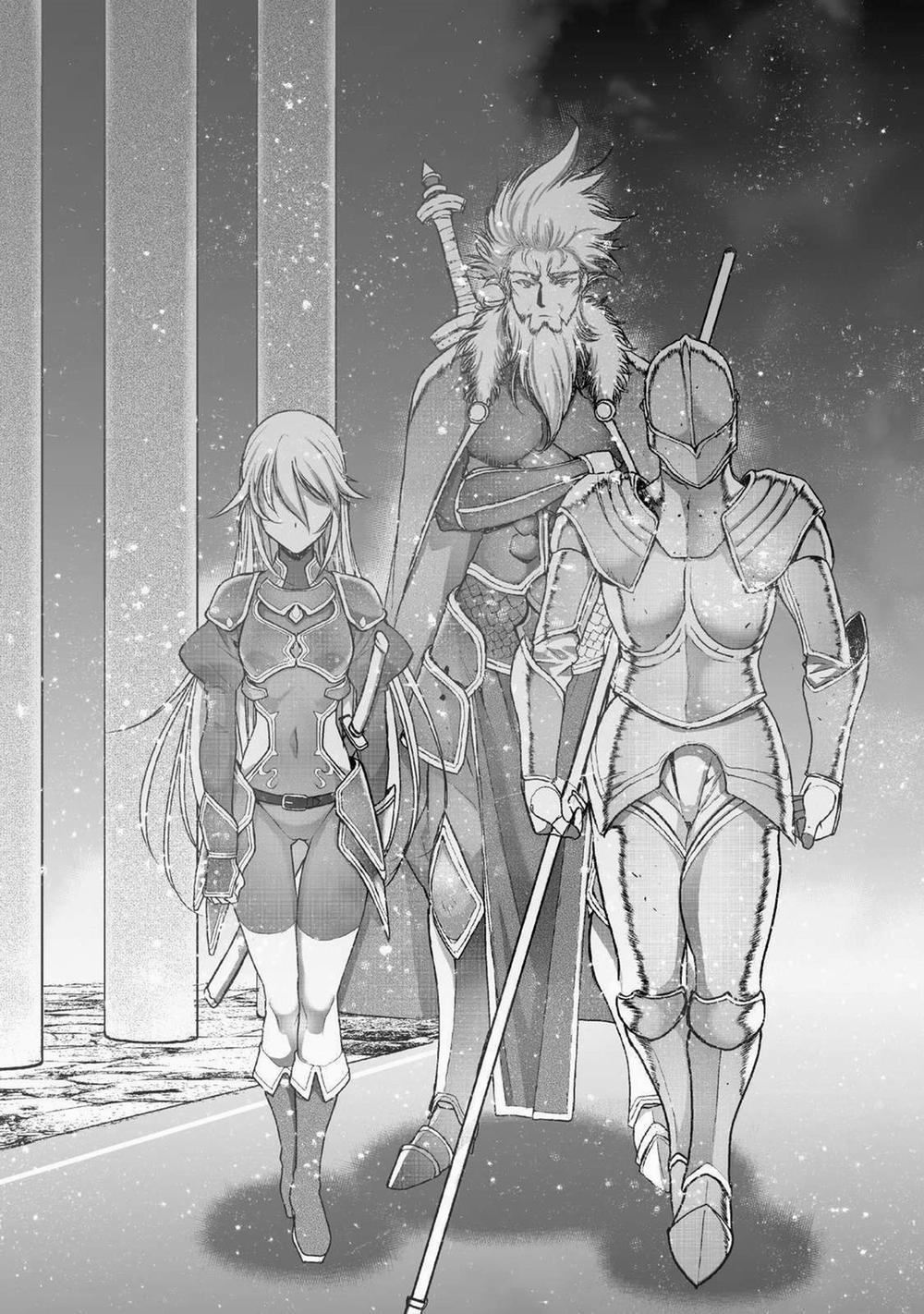 Làm Thế Nào Để Trở Thành Quỷ Vương 47 trang 6