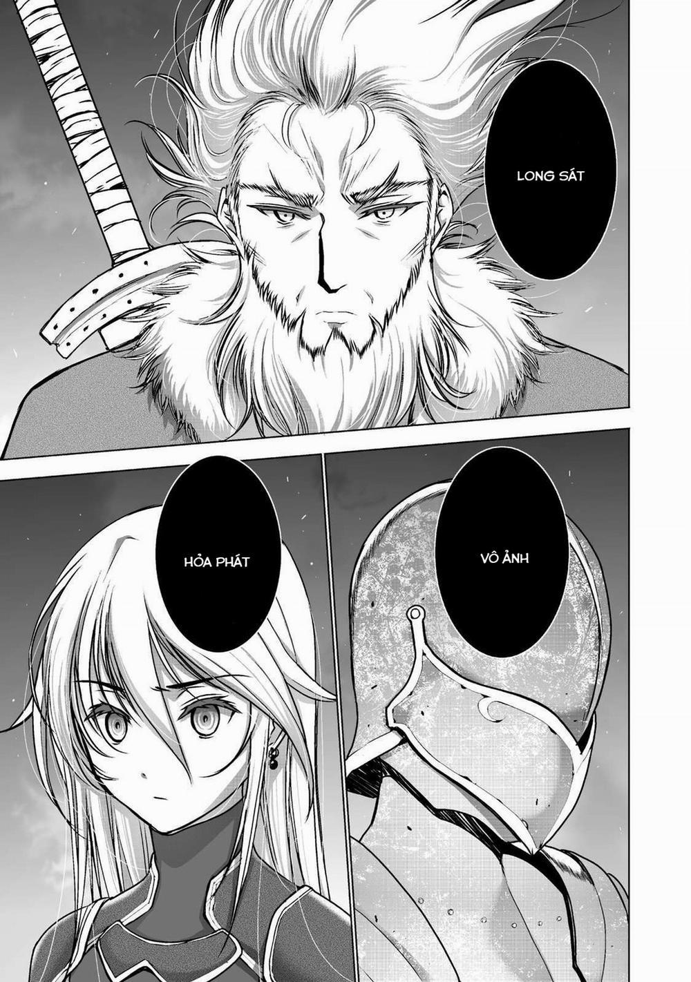 Làm Thế Nào Để Trở Thành Quỷ Vương 47 trang 8
