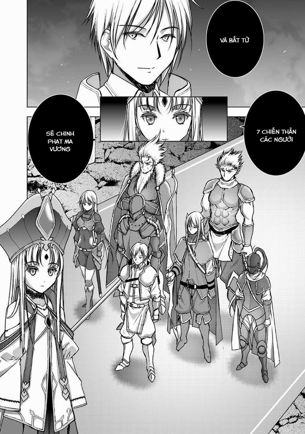 Làm Thế Nào Để Trở Thành Quỷ Vương 47 trang 9