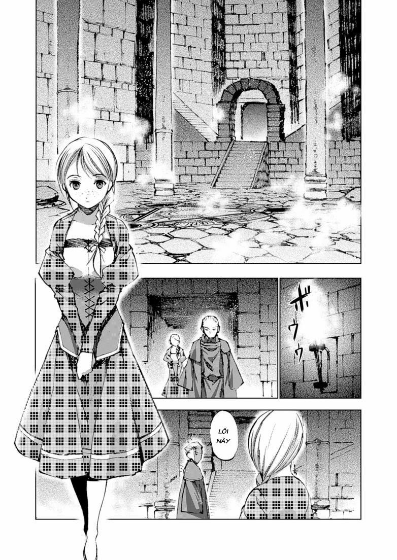 Làm Thế Nào Để Trở Thành Quỷ Vương 5 trang 23
