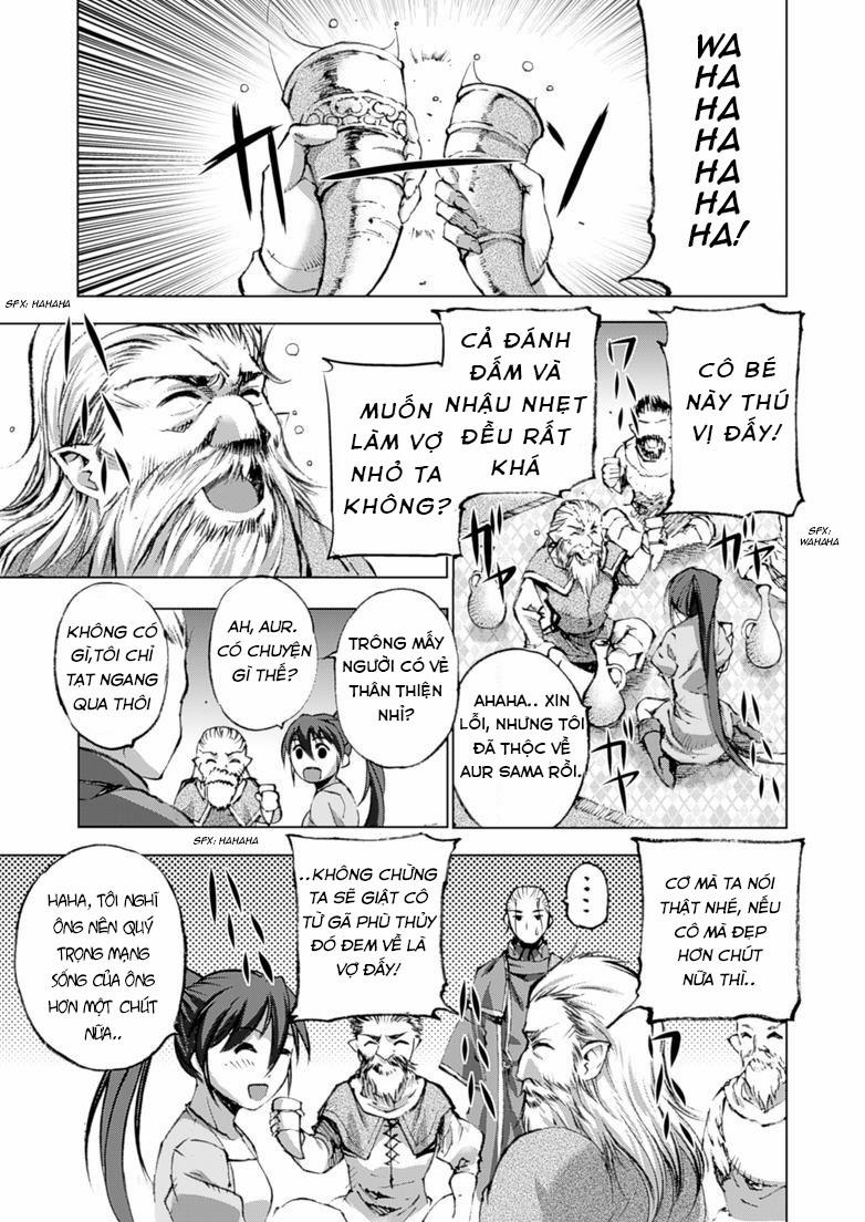Làm Thế Nào Để Trở Thành Quỷ Vương 5 trang 9